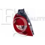 Задний фонарь EQUAL QUALITY Renault Clio (BR, CR) 3 Хэтчбек 1.5 dCi (C/BR0G. C/BR1G) 68 л.с. 2005 – 2025 50ROEFN GP1009 U8DM Z