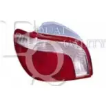 Задний фонарь EQUAL QUALITY 1229420184 GP1050 C96W 7WK 0TR4C