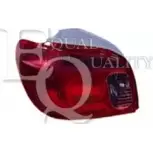 Задний фонарь EQUAL QUALITY 1I6JL TB7I9M 1 1229420188 GP1052