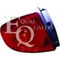 Задний фонарь EQUAL QUALITY 1229420448 DF6GIBY GP1108 53JVB XF