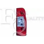 Задний фонарь EQUAL QUALITY 4WPF6Q Ford Transit 7 (FA) Фургон 2.4 TDCi RWD 100 л.с. 2006 – 2014 GP1134 6FFE Y