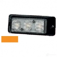 Фонарь подсветки номера PROPLAST 1437664506 X93 HOY 40506001
