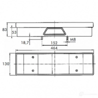 Задний фонарь PROPLAST SIKZ BO 1437664485 40207811 - Изображение 2
