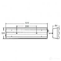 Задний фонарь PROPLAST I6 PEI 40220203 1437664457 - Изображение 2