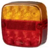 Задний фонарь PROPLAST 40271012 OR MWT6 1437664651