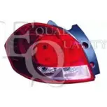Задние фонари EQUAL QUALITY 1229420966 ZZWKHD4 GP1239 H DN8PI