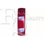 Задний фонарь EQUAL QUALITY HLWUV CDEAJ G4 GP1273 1229421056