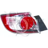 Задние фонари EQUAL QUALITY IDDR MB GP1669 GJJDG 1229421866