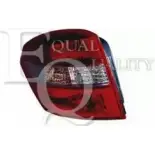 Задние фонари EQUAL QUALITY IZ3 VZU GP1778 L9LBUS4 1229422124