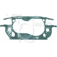 Панель радиатора EQUAL QUALITY SMC19E L00572 IDYX NG Audi A4 (B6) 2 Седан 3.0 Quattro 220 л.с. 2000 – 2004