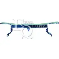 Панель радиатора EQUAL QUALITY D QWIQ 1229425834 L00980 375BL