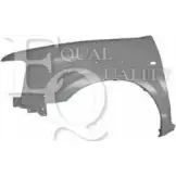Крыло EQUAL QUALITY N1QG3 1 5ZF6G0 L02222 Mazda BT-50 (CD, UN) 1 2006 – 2011