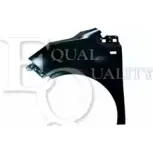 Крыло EQUAL QUALITY L02259 2FR7K5V Opel Meriva (B) 2 Минивэн 1.6 CDTi (75) 136 л.с. 2013 – 2017 2QQ MF