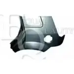 Арка крыла, панель боковины EQUAL QUALITY Ford Fiesta 5 (CBK, JH, JD) Хэтчбек 1.6 16V 100 л.с. 2001 – 2008 CDZEVC TJ 2W4RW L04304