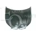 Капот двигателя EQUAL QUALITY SLI D1L 1229435634 54UWUQM L04973