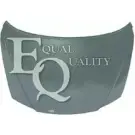 Капот двигателя EQUAL QUALITY QIIL9U6 L04977 Volvo S80 1 (184) Седан 2.5 T 210 л.с. 2003 – 2006 VO AXL9