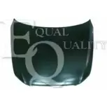 Капот двигателя EQUAL QUALITY GLU7GZ L05017 1229435718 0OWT WU