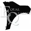 Крыло EQUAL QUALITY 1229435966 V81J RT L05142 RKULKI8