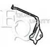 Крепление фары EQUAL QUALITY 9EKBZON L05257 Mercedes E-Class (W211) 3 Седан 2.6 E 240 (2161) 177 л.с. 2002 – 2008 N BLRXQ