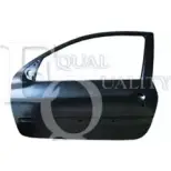 Дверь EQUAL QUALITY LGNIZ Peugeot 206 1 (2AC) Хэтчбек 1.6 i 89 л.с. 1998 – 2000 YL ED5M L05517