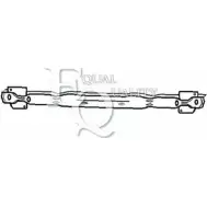 Кронштейн бампера EQUAL QUALITY Renault Megane (BM, CM) 2 Хэтчбек 2.0 230 л.с. 2006 – 2008 PI9LTBK 5ADQ5R B L05591