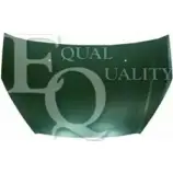 Капот двигателя EQUAL QUALITY 1229436830 U072 QAD L05627 K6J3Y