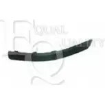Молдинг бампера, накладка EQUAL QUALITY M0194 7N VS1L ORPW4A Fiat Panda (169) 2 Хэтчбек 1.3 D Multijet 70 л.с. 2003 – 2025