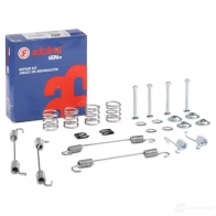Ремкомплект колодок AUTOFREN SEINSA D3979A 1226430741 C CR72I 00000001 - Изображение 2