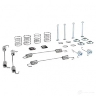 Ремкомплект колодок AUTOFREN SEINSA D3979A 1226430741 C CR72I 00000001 - Изображение 3