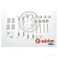 Ремкомплект колодок AUTOFREN SEINSA D3979A 1226430741 C CR72I 00000001 - Изображение 4