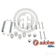 Ремкомплект колодок AUTOFREN SEINSA Hyundai Accent (MC) 3 2005 – 2011 D31040A 3BG YJ 8430320262802