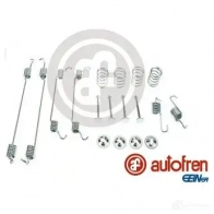 Ремкомплект колодок AUTOFREN SEINSA D31050A 8430320264462 Mitsubishi Carisma 1 (DA) 1995 – 2004 RYQW4U Q