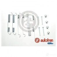 Ремкомплект колодок AUTOFREN SEINSA Y 1MEZM D3981A 8430320241067 1226430755