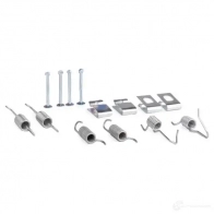 Ремкомплект колодок AUTOFREN SEINSA 1419560352 8430320241555 D3995A W YU8MA - Изображение 3
