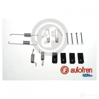 Ремкомплект колодок AUTOFREN SEINSA 1419560352 8430320241555 D3995A W YU8MA - Изображение 4