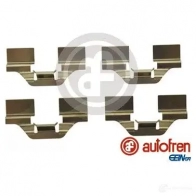Ремкомплект колодок AUTOFREN SEINSA 1419561693 D42577A 8430320219646 8B0 AF0 - Изображение 6