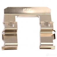 Ремкомплект колодок AUTOFREN SEINSA 5M OJJM8 1226451685 D42615A 8430320239620 - Изображение 4