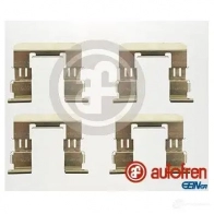 Ремкомплект колодок AUTOFREN SEINSA 5M OJJM8 1226451685 D42615A 8430320239620 - Изображение 6