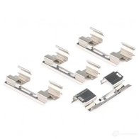 Ремкомплект колодок AUTOFREN SEINSA DZ5M MGV 1226452537 D42874A 8430320259529 - Изображение 3