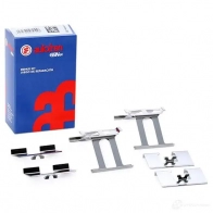 Ремкомплект колодок AUTOFREN SEINSA D42902A T2F6 H 8430320260556 1424607071 - Изображение 2