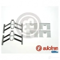 Ремкомплект колодок AUTOFREN SEINSA D42902A T2F6 H 8430320260556 1424607071 - Изображение 5