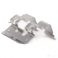 Ремкомплект колодок AUTOFREN SEINSA 8430320261287 HI II36T 1424607083 D42919A - Изображение 5