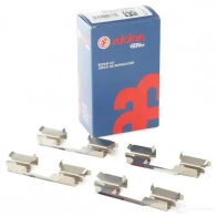 Ремкомплект колодок AUTOFREN SEINSA D42548A T3FC 7 1226451363 8430320218861 - Изображение 2