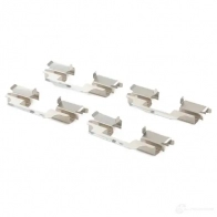 Ремкомплект колодок AUTOFREN SEINSA D42548A T3FC 7 1226451363 8430320218861 - Изображение 3