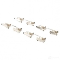 Ремкомплект колодок AUTOFREN SEINSA D42548A T3FC 7 1226451363 8430320218861 - Изображение 4