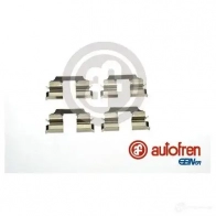 Ремкомплект колодок AUTOFREN SEINSA Renault Kangoo (KW) 2 Минивэн Y 2OC6HN 8430320211565 D42400A