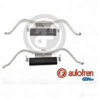 Ремкомплект колодок AUTOFREN SEINSA 8430320219592 D42576A LU HPUPW Volkswagen Transporter