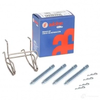 Ремкомплект колодок AUTOFREN SEINSA 8430320206578 LE WF9 2664898 D42351A - Изображение 2