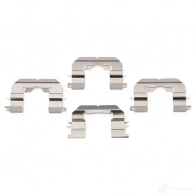 Ремкомплект колодок AUTOFREN SEINSA D42871A 1226452533 8430320259406 3UHQ AW - Изображение 3