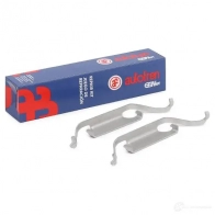 Ремкомплект колодок AUTOFREN SEINSA 8430320219066 1226451405 D42558A 6MG1D P9 - Изображение 2